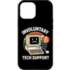 Family Tech PC Fixer On Call Office Work Custodia per iPhone 12 Pro Max Supporto tecnico involontario | Funny I.T Assistant Helpdesk