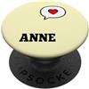 PREGNANCY BABY MUM APPRECIATION FAMILY ANNE Turchia TÜRKIYE Turca Festa della Mamma PopSockets PopGrip Adesivo