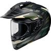 SHOEI Casco HORNET ADV 06 INVIGORATE TC-4 Verde SHOEI