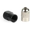 OZXJW 16 Pz/lotto Mandrino for Trapano Pinza Set 1.0-3.2mm 4.3 Gambo Spazzola Di Carbone Mandrini Adattatore for Utensile Rotante Strumento Potere Accessorio