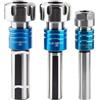 EFNJDKVDY Porta Rubinetto Galleggiante D20 D25 SL20 SL25-VER20 SL25-VER -1pz(D20-ver25-70)