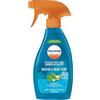 Leocrema, Acqua Solare Abbronzante Spray, Azione Rinfrescante e Idratante con Menta e Aloe Vera per Abbronzatura Intensa e Luminosa, Azione Anti Sale, 250ml