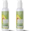 Bottega Verde - AVOCADO - Trattamento senza risciacquo (150 ml) - capelli ricci o mossi (Confezione da 2)