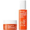 e.l.f. Bundle of e.l.f. SKIN Bright + Brew-tiful Eye Cream and Vitamin C