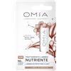 Omia Alimenta, Balsamo Labbra Nutriente per Labbra Secche e Screpolate, Idrata e Nutre fino a 24h, Protegge da Sole, Vento e Freddo, Ideale per Uso Quotidiano, Formula Vegana, 5,5 ml