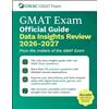 GMAT Official Guide Data Insights Review 2026 - 2027 (Tascabile)