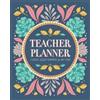 Rockridge Press Teacher Planner (Tascabile)