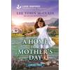 Lee Tobin McClain A Home for Mother's Day (Tascabile) Holiday Haven