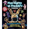 Scott Cawthon Five Nights at Freddy's Stickerpedia (Tascabile)