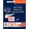 Peter Ronner Netter's Essential Biochemistry (Tascabile) Netter Basic Science