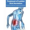 Edgar Ortega Maldonado Treatment of Lumbar Disk Herniation (Tascabile)