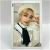 Carte da gioco HyunJin Stray Kids gioco poker foto card oggetto da collezione...