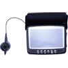 TRPLFGHZ Fotocamera da pesca, Telecamera subacquea da pesca IPS 4,3 pollici con funzione di accensione/spegnimento a lampada a infrarossi, impermeabile IP68 for fishfinder for ragazzi/uomini(20M)
