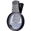 Buxuaaaa Generale 52Mm Lente Polarizzatrice Non Riflessi Filtro Fotocamera Clip on Lente Polarizzante per Telefono Fotocamere Filtro CPL Regolabile Smartphone