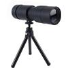 SYLEN Telescopio monoculare ad alto ingrandimento 10-300x40mm con treppiede e supporto per telefono per bird watching, escursionismo, campeggio