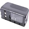 vhbw Batteria NI-MH per Sony tipo NP-68/NP-77 Sharp JVC per Panasonic NVS7B, NVS7E, NVS7EG, NVS8 ecc. 6,0 V