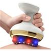 Generic Massaggiatore elettrico per il corpo, regolabile, lenitivo per la pelle, con presa USB, massaggiatore per la pancia, per madri e adulti, dopo il parto, dopo il bagno, dopo l'allenamento e il viaggio