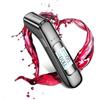 10ELED Etilometro Portatile Certificato, Alcol Test con LED Ad Alta Definizione, Chip Sensibile, Display LCD Digitale, Rilevatore BAC, Ricaricabile USB, Per Uso Domestico E Professionale.