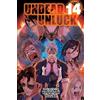 Yoshifumi Tozuka Undead Unluck, Vol. 14 (Tascabile) Undead Unluck