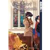 Tomohito Oda Anne Klink Komi can't communicate 22 (Tascabile)
