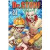 Riichiro Inagaki Dr. STONE, Vol. 21 (Tascabile) Dr. STONE