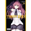 Akinari Nao Anthony Quintessenza Christine Dashiell Trinity Seven, (Tascabile)