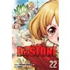 Riichiro Inagaki Dr. STONE, Vol. 22 (Tascabile) Dr. STONE