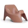 Thermobaby - Vaso a forma di pulman, colore: Rosa