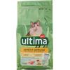 Generico Ultima Secco Gatto 1,5kg x2 Pz (unico, Appetito Difficile Trota)