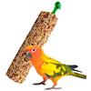 usefulbeauty Bastoncini Snack,Addestramento Masticazione Inseparabili | Giocattolo Interattivo Da Pappagalli | per Proprietari Addestratori Rifugi Zoo Voliere Soggiorno Camera Studio Ufficio
