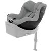 Cybex Seggiolino sirona g3 plus stone grey 61-105cm - cybex
