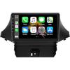 Generico Android 15 Autoradio 2 Din per Chevrolet Orlando 2010-2018 Carplay 9 IPS Touchscreen Stereo Auto con GPS Bluetooth DSP FM USB SWC Telecamera posteriore(1G+32G)