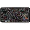 FaceYee Tappetino per mouse da scrivania con formula matematica divertente, tappetino per mouse per computer portatile, base in gomma antiscivolo impermeabile (900 x 400 x 4 mm) colore: matematico
