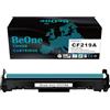 BeOne Compatibile per 19A CF219A Unità Tamburo di Imaging Compatibile per HP LaserJet Pro M102a M102W MFP M130a MFP 130NW MFP 130FN MFP 130FW (1 Nero)