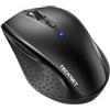 TECKNET Mouse Bluetooth Wireless 3200 DPI con 6 Livelli Regolabile, 24-Mesi Durata della Batteria, Mouse Senza Fili Bluetooth per Windows