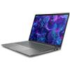 HP ZBook 8 G1i Mobile Workstation - 14 2.5K, Intel Core Ultra 7 255H, 32GB, 1TB SSD, Win 11 Pro, DE Layout (A3ZU8ET#ABD)
