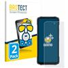 brotect Pellicola Protettiva Opaca per Doogee Blade 10 Power Pellicola Protettiva Anti-Riflesso (2 Pezzi)