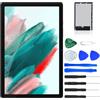 NB+ Touch Screen LCD Ricambio Per Samsung Galaxy Tab A8 10.5 X200 X205 2021 Unità di Visualizzazione Digitalizzatore Pannello Frontale in Vetro Nero con Strumenti
