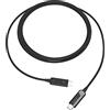 Corning Cavi Ottici Thunderbolt 3 USB Tipo-C Maschio Cavo Ottico 25