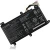 MULS GDORUN AS15B3N Batteria per Acer Predator 15 G9-591 G9-591G G9-592 G9-592G Predator 17 G5-793 G9-791 G9-791G G9-792 G9-792G G9-793 17X GX-791 Series KT.00803.004 4ICR19/66-2 14.8V 88.8Wh