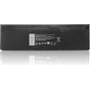ANTIEE NEW 52WH VFV59 Laptop Batteria di Ricambio per Dell Latitude E7240 Latitude E7250 Series Notebook GVD76 WD52H F3G33 HJ8KP W57CV 451-BBFX 451-BBFW 7.4V 4Cell