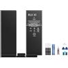 RUI XI Batteria compatibile per iPad Pro 12.9 3rd Gen 2018 4th Gen 2019 2020 3rd A1895 A1983 A1876 A2069 A2232 A2233 A2229 A2014 Series 12 EMC 3223 3223 24 33 53 9720mAh A2043 Tablet Batteria