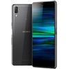 Sony Xperia L3 5.7 pollici 18:9 Full HD+ display Android 8 UK senza SIM con 3 GB di RAM e 32 GB di spazio di archiviazione (doppia SIM) - nero (esclusivo per Amazon)