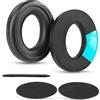 YunYiYi HD518 - Cuscinetti in gel di raffreddamento compatibili con Sennheiser Game Zero/HD518/HD599/HD598/HD595/HD569/HD560S/G4ME Zero, cuscinetti auricolari per cuffie