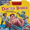 Hasbro Gaming Doctor Bibber - Gioco elettronico da tavolo con custodia tutto in uno, versione olandese