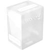 Ultimate Guard Deck Case 80+ Standard Size Transparent Ultimate Guard