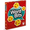 Piatnik - 6696 - Word Bits: il gioco di parole di dadi veloce! Divertente, esigente, con un grande stimolo riproduttivo