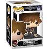 Funko Pop! Games: Kingdom Hearts 3-Sora with Shield - Figura in Vinile da Collezione - Idea Regalo - Merchandising Ufficiale - Giocattoli per Bambini e Adulti - Video Games Fans