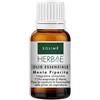 SOLIME' Srl Herbae menta piperita olio essenziale 10 ml