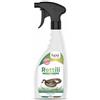 FLICKA Repellente Serpenti Spray 750ml - Disabituante Naturale per Allontanare Vipere, Bisce, Gechi e Lucertole - Barriera Olfattiva Vegetale per Casa, Giardino e Balcone - Innocuo per Animali